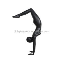 Different female mannequin Yoga clothing mannequin female male yoga mannequin